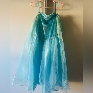 Disney Elsa princess dress
